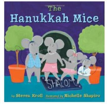 The Hanukkah Mice