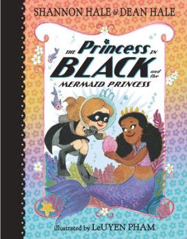 The Princess in Black and the Mermaid Princess #9