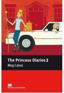 Macmillan Readers Princess Diaries 2 The Elementary