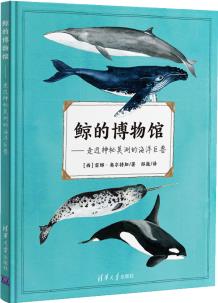 鯨的博物館走近神秘莫測的海洋巨獸(關(guān)于鯨的內(nèi)容都在這里) 雷娜·奧爾特加/著、邵巍/譯 清華大學(xué)出版社