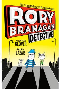 Rory Branagan: Detective #1