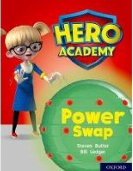 Hero Academy: Oxford Level 8, Purple Book Ba...