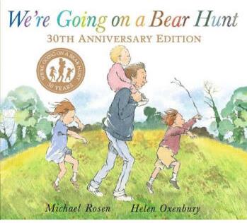 We're Going on a Bear Hunt