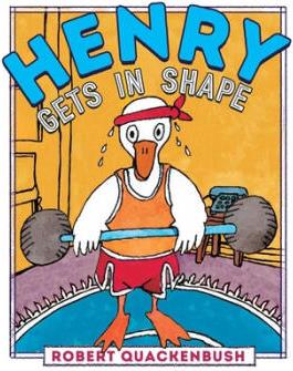 Henry Gets in Shape