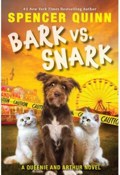 Bark vs. Snark, Volume 3: (a Queenie and Art...