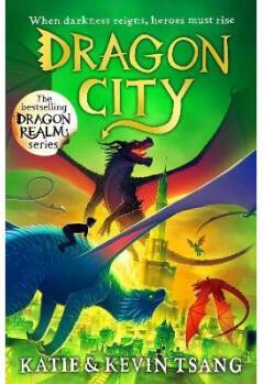 Dragon City: The brand-new edge-of-your-seat...