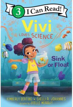 Vivi Loves Science: Sink or Float