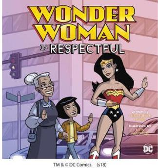 Wonder Woman Is Respectful