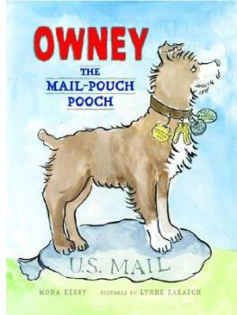 Owney, the Mail-Pouch Pooch