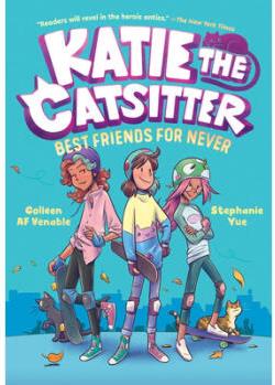 Katie the Catsitter Book 2: Best Friends for...