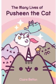 The Many Lives of Pusheen the Cat