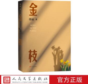 金枝 邵麗著 革命家庭人性審父婚姻虛構(gòu)觀念情感 中國當(dāng)代長篇小說 人民文學(xué)出版社