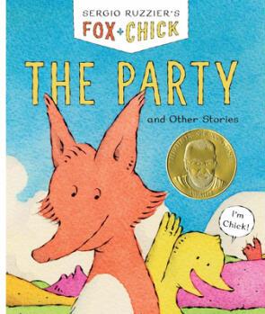 Fox & Chick: The Party: And Other Stories