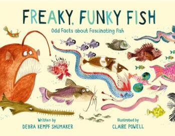 Freaky, Funky Fish: Odd Facts about Fascinat...