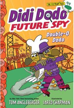 Didi Dodo, Future Spy: Double-O Dodo (Didi D...