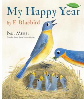 My Happy Year by E.Bluebird