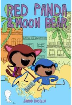 Red Panda & Moon Bear