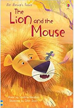 FR Lion and the Mouse (new edition)