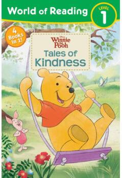 World of Reading Winnie the Pooh Tales of Ki...