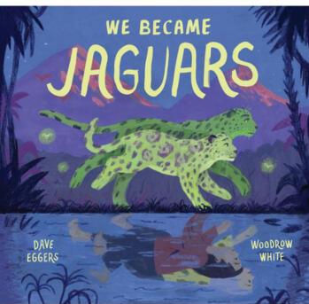 We Became Jaguars