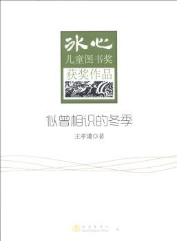 冰心兒童圖書獎獲獎作品: 似曾相識的冬季 [11-14歲]