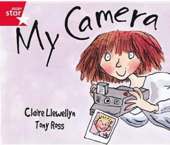 Rigby Star Guided Reception: Red Level: My C...