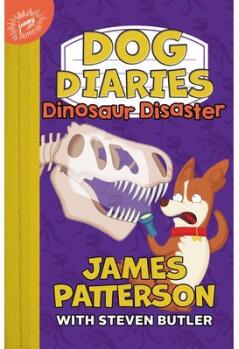 Dog Diaries # 06: Dinosaur Disaster