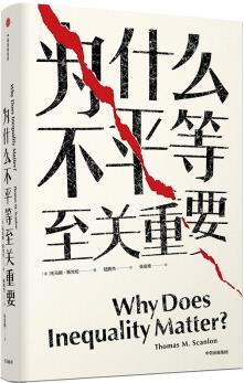 為什么不平等至關(guān)重要(見識(shí)叢書31) 中信出版社 [Why Does Inequality Matter]