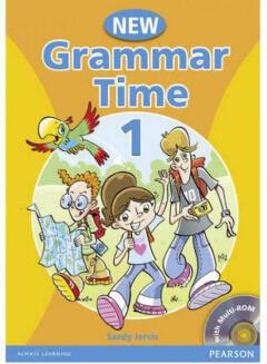 Grammar Time 1 Student Book Pack New Edition...