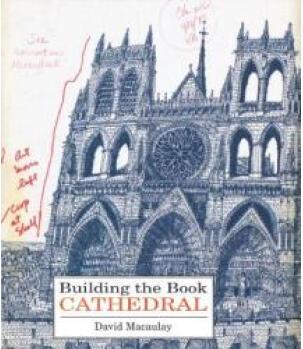 Building the Book Cathedral