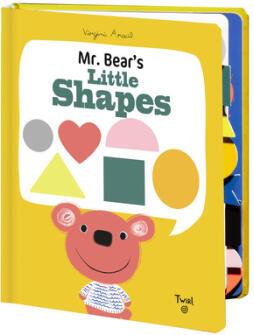 Mr. Bear's Little Shapes