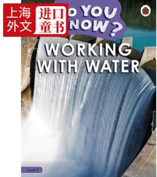 Do You Know? Working With Water Level 3