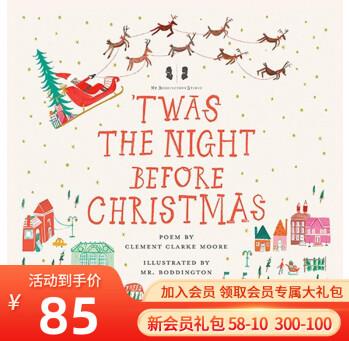 Twas the Night Before Christmas