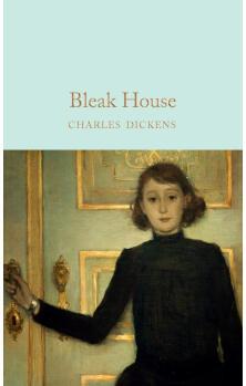 英文原版狄更斯: 荒涼山精裝收藏Collectors Library系列 Bleak House