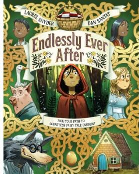 Endlessly Ever After: Pick Your Path to Coun...