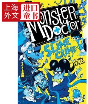 The Monster Doctor: Slime Crime