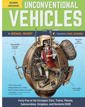 Unconventional Vehicles: Forty-Five of the S...