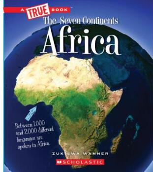 Africa (a True Book: The Seven Continents) (...