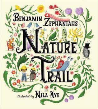 Nature Trail : A joyful rhyming celebration ...