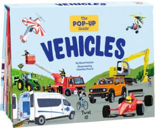 The Pop-Up Guide: Vehicles