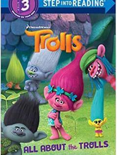All about the Trolls (DreamWorks