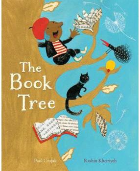 The Book Tree