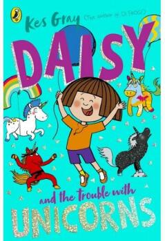 Daisy and the Trouble with Unicorns