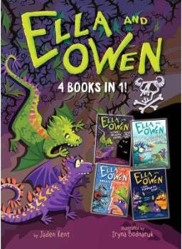 Ella and Owen: 4 Books in 1!, Volume 1