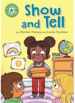 Reading Champion: Show and Tell: Independent...