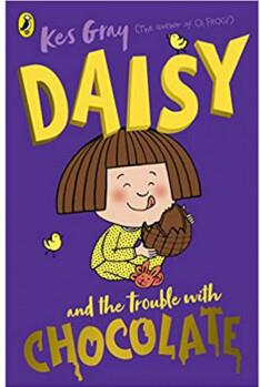 Daisy And The Trouble With Chocolate