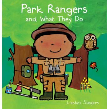 Park Rangers and What They Do