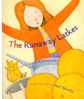 The Runaway Latkes