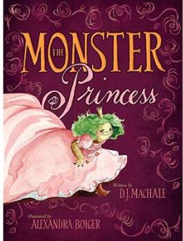 The Monster Princess