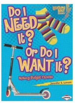 Do I Need It? or Do I Want It?: Making